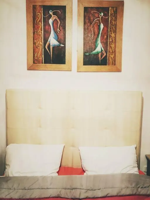 Daire Maison De Peinture Sidi Daoud Tunus