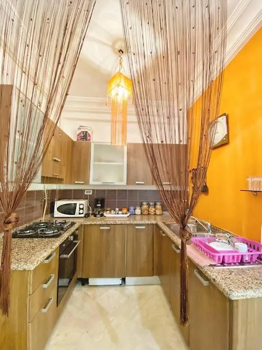 Daire Maison De Peinture Sidi Daoud