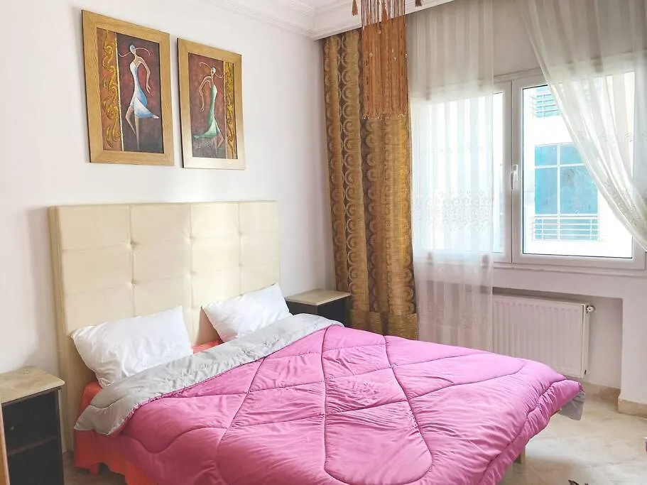 Daire Maison De Peinture Sidi Daoud
